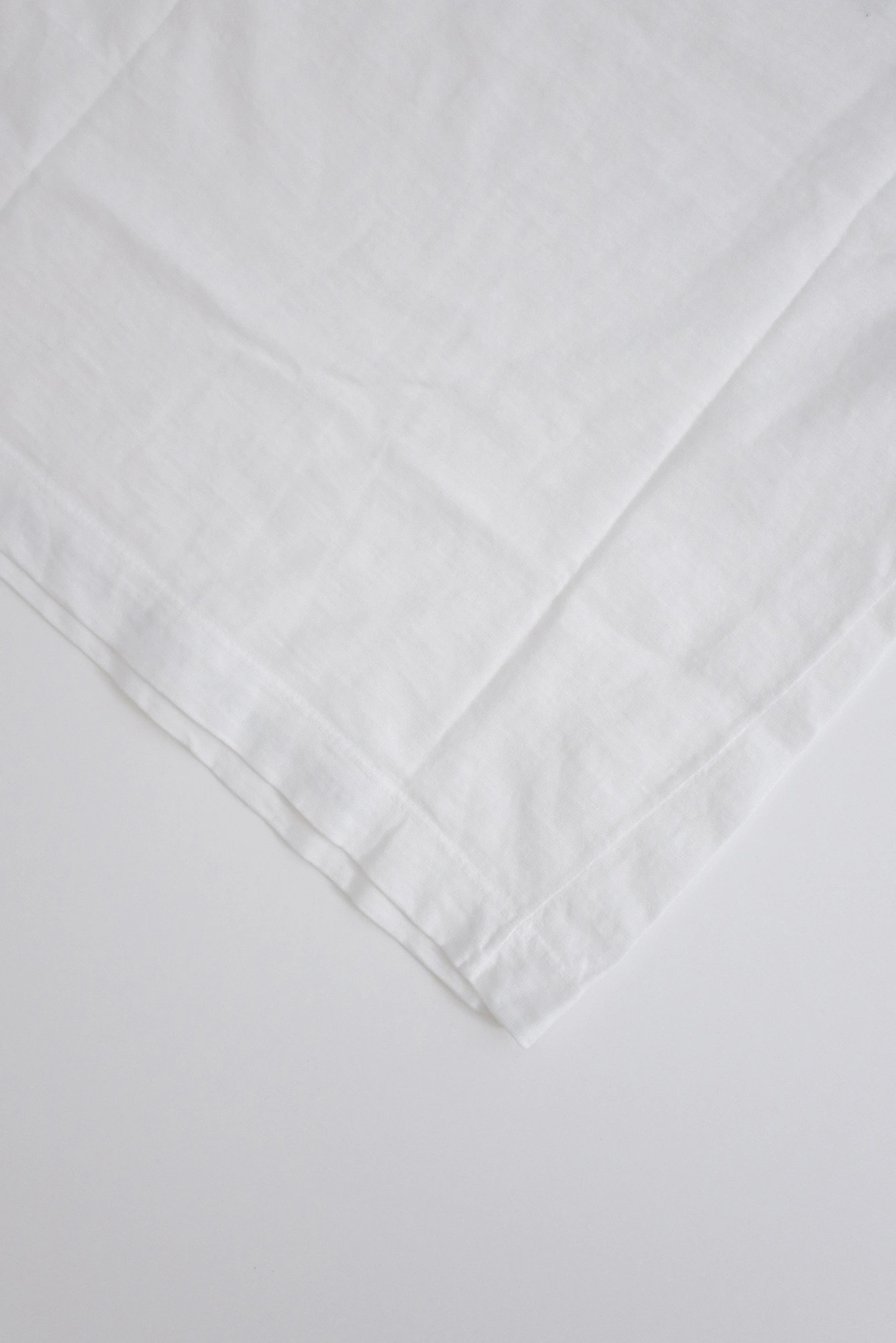 45RPM Tee shirt Blanc vintage, passéist — photo 12