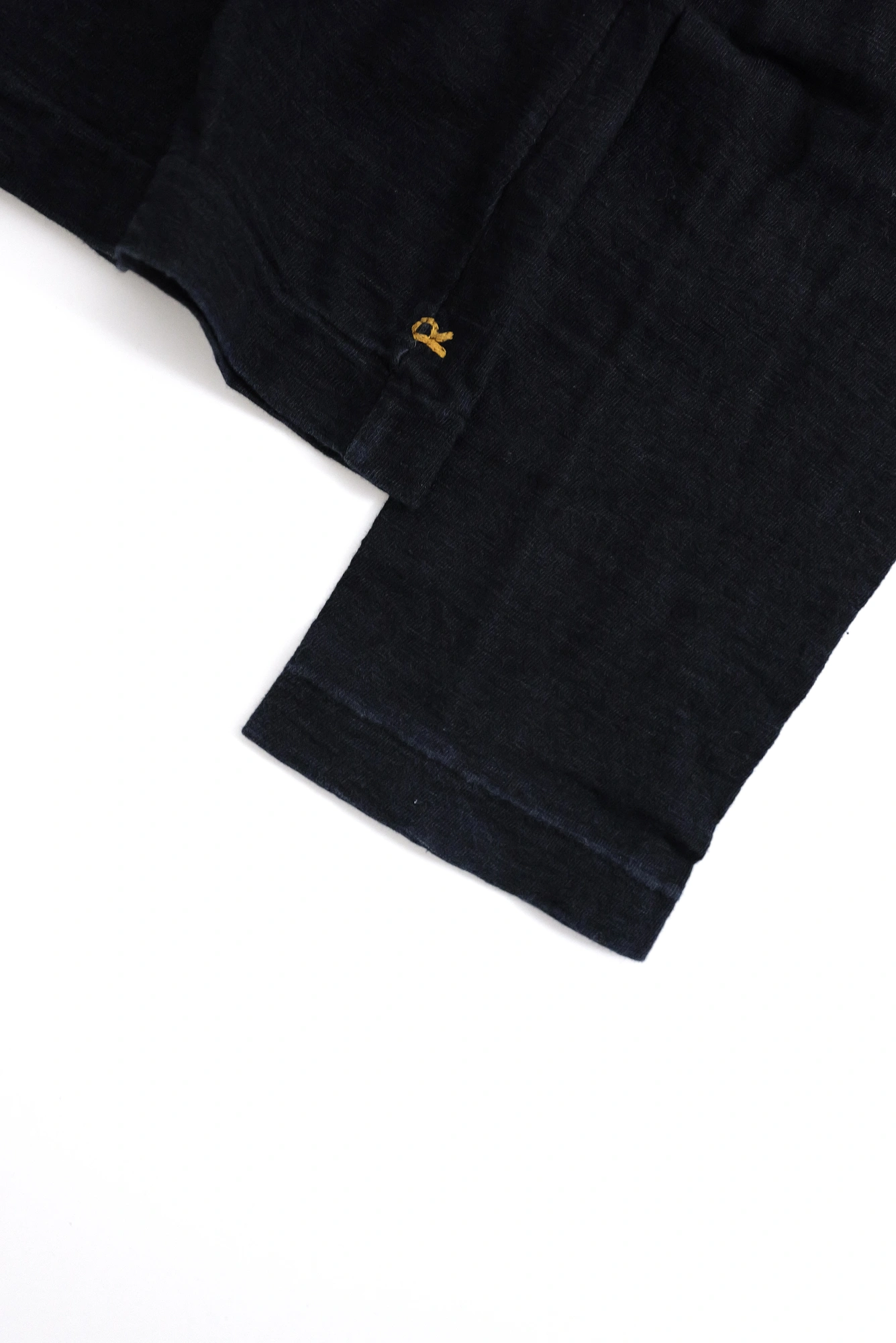 45RPM Gilet long Marine vintage, passéist — photo 3