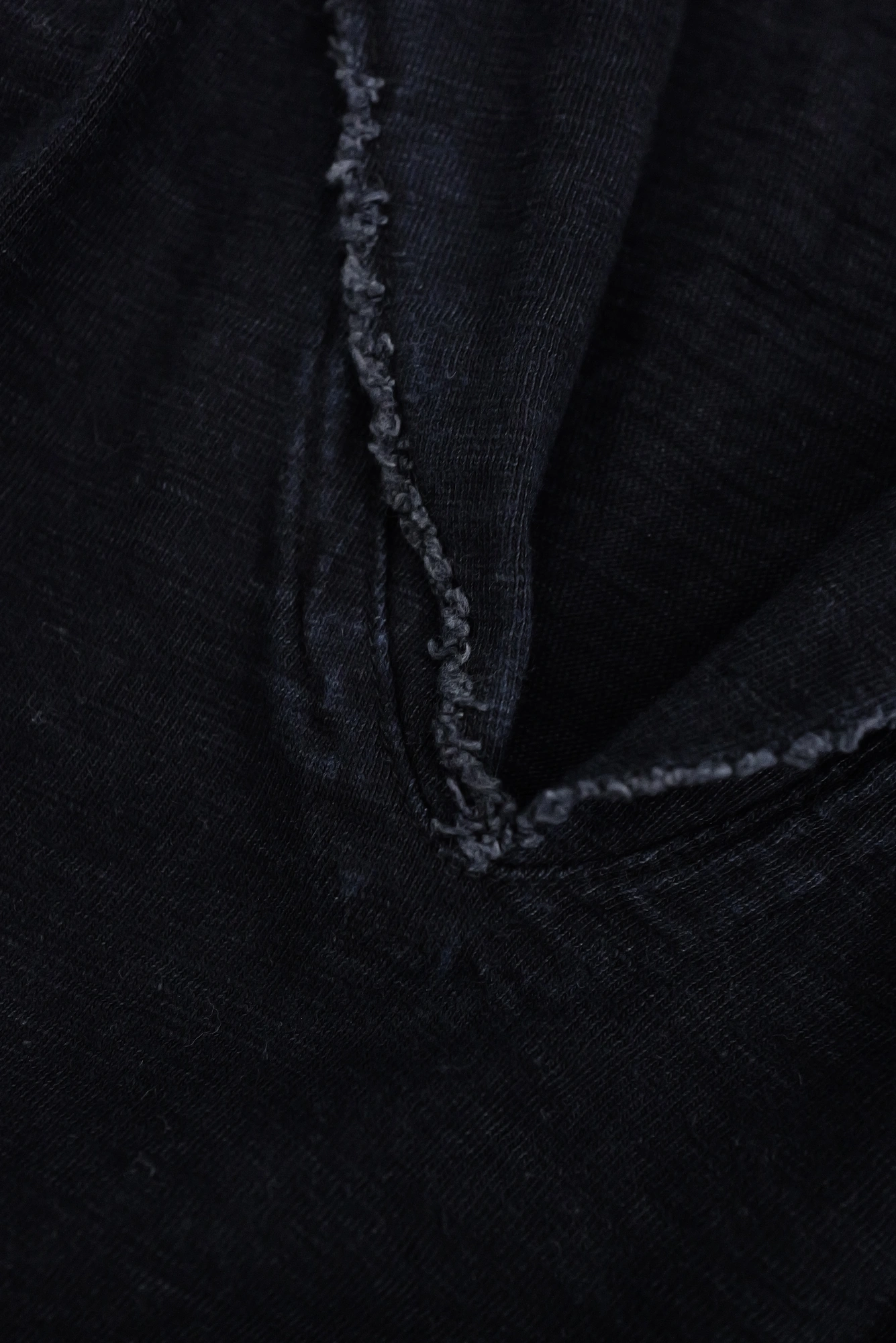 45RPM Gilet long Marine vintage, passéist — photo 6