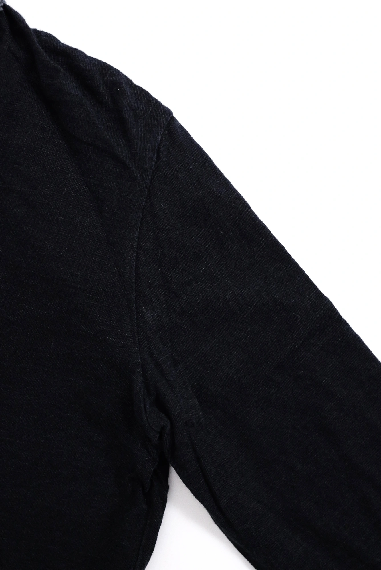 45RPM Gilet long Marine vintage, passéist — photo 7