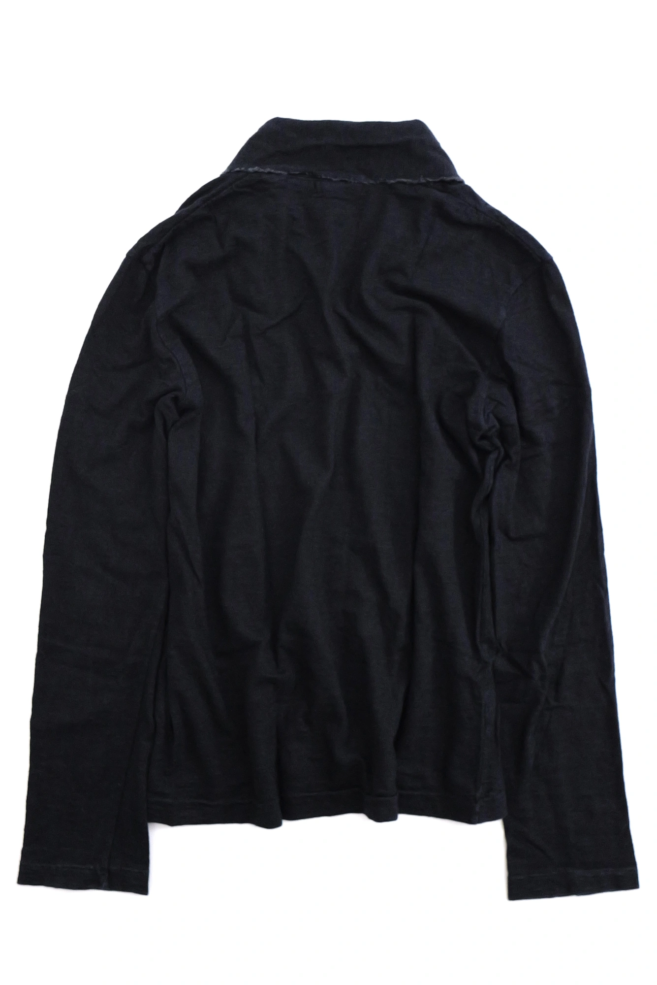 45RPM Gilet long Marine vintage, passéist — photo 10