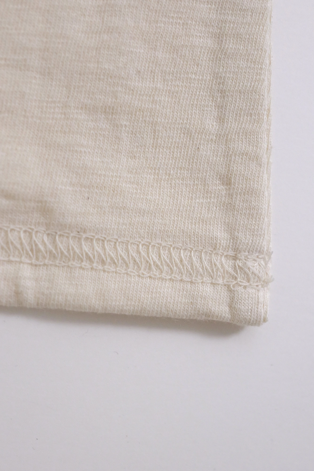 45RPM Sac Beige vintage, passéist — photo 11