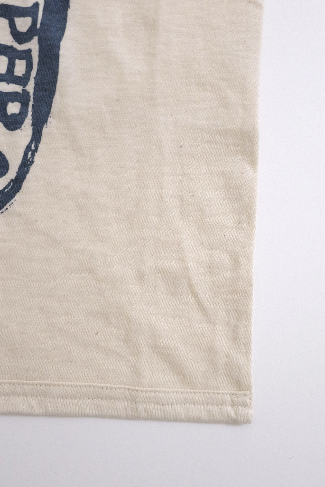 45RPM Sac Beige vintage, passéist — photo 4