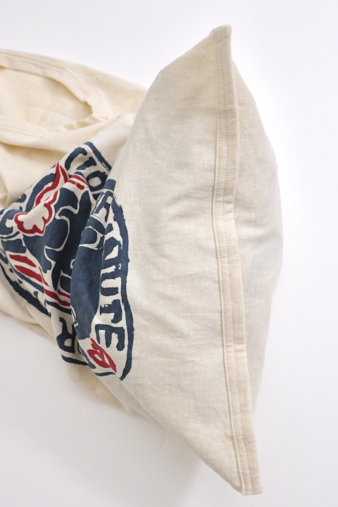 45RPM Sac Beige vintage, passéist — photo 5