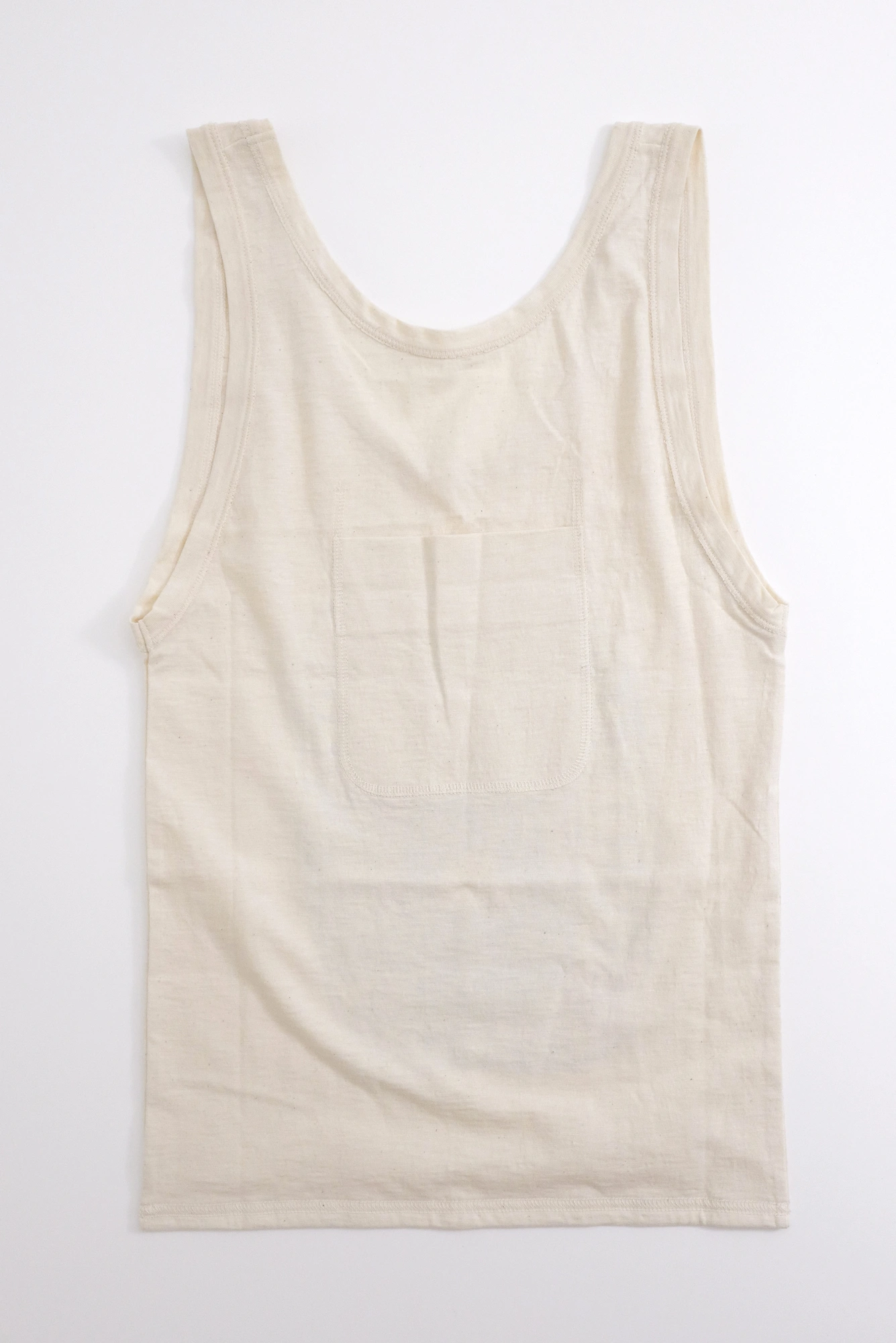45RPM Sac Beige vintage, passéist — photo 6