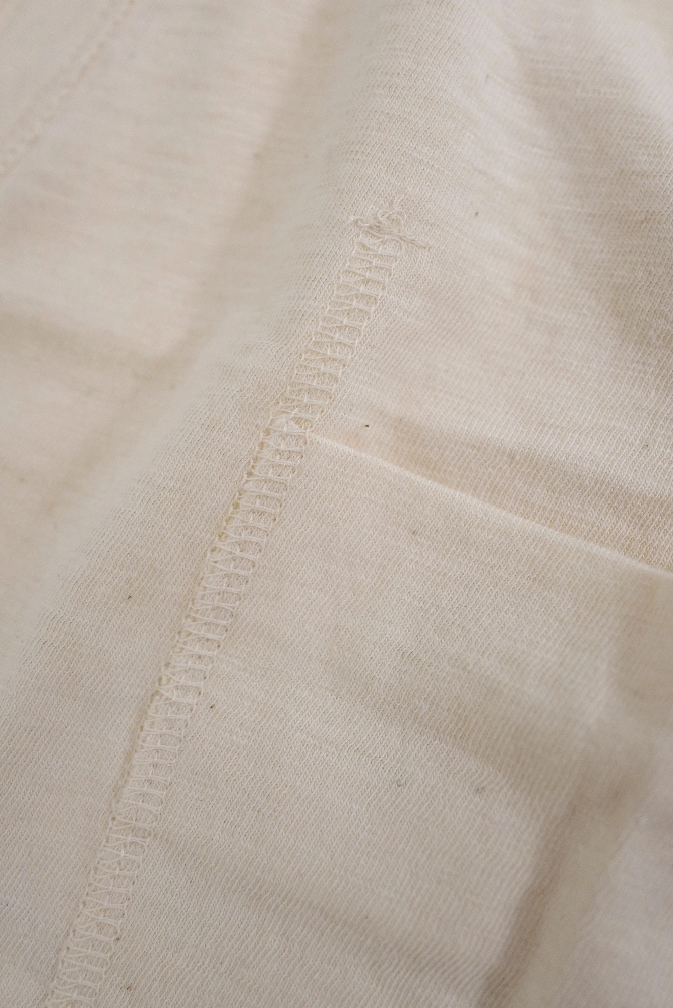 45RPM Sac Beige vintage, passéist — photo 9