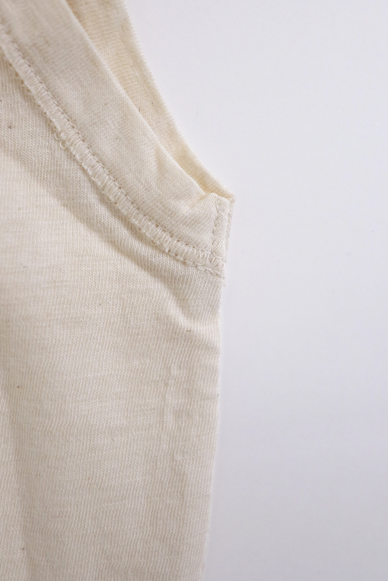 45RPM Sac Beige vintage, passéist — photo 10