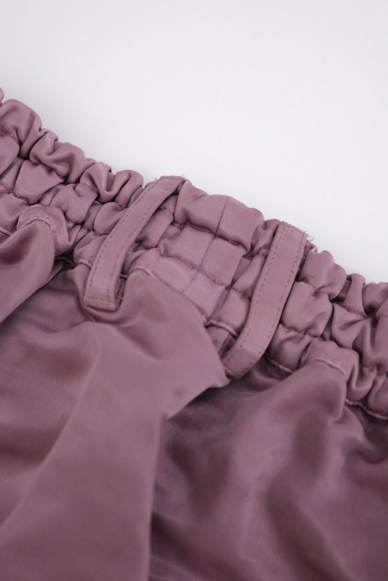 YOHJI YAMAMOTO Bermuda Rose vintage, passéist — photo 18