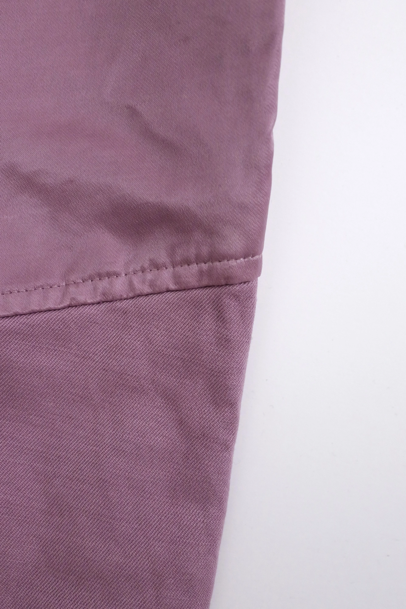 YOHJI YAMAMOTO Bermuda Rose vintage, passéist — photo 4