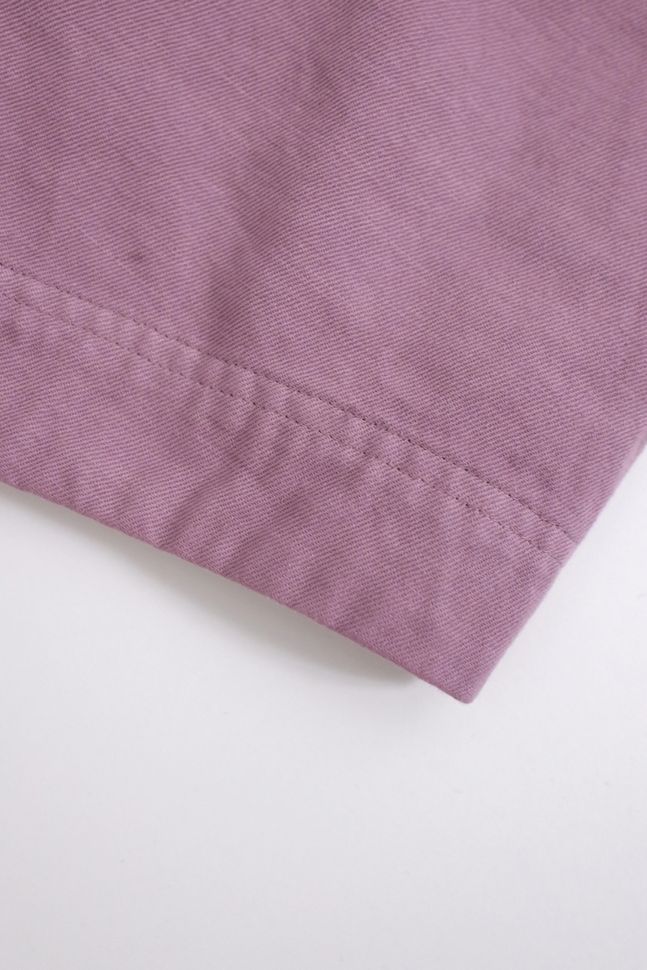 YOHJI YAMAMOTO Bermuda Rose vintage, passéist — photo 5