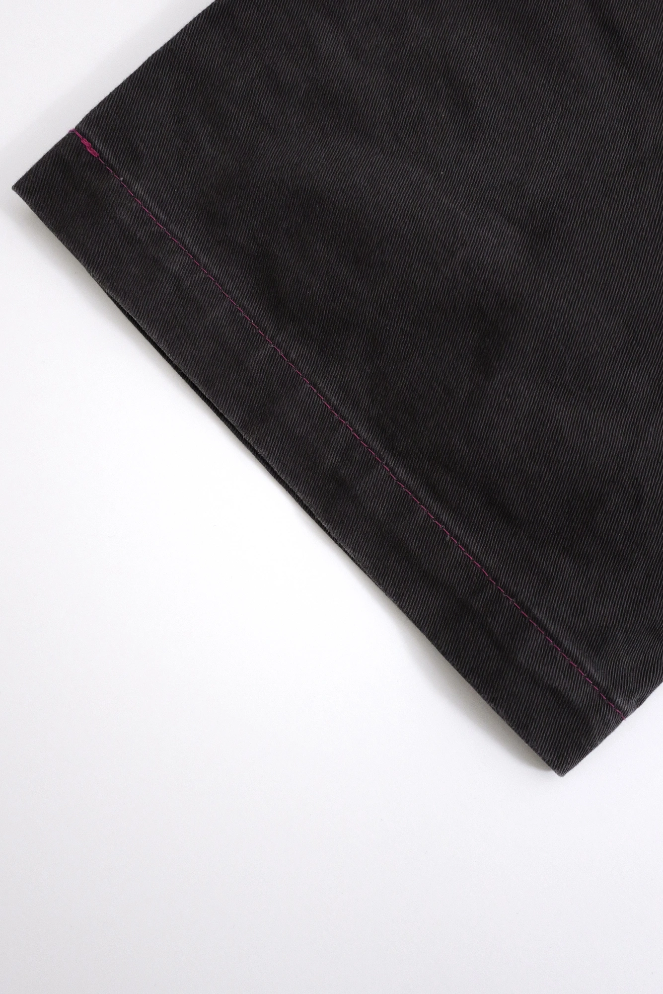COMME DES GARÇONS Pantalon Marron vintage, passéist — photo 17