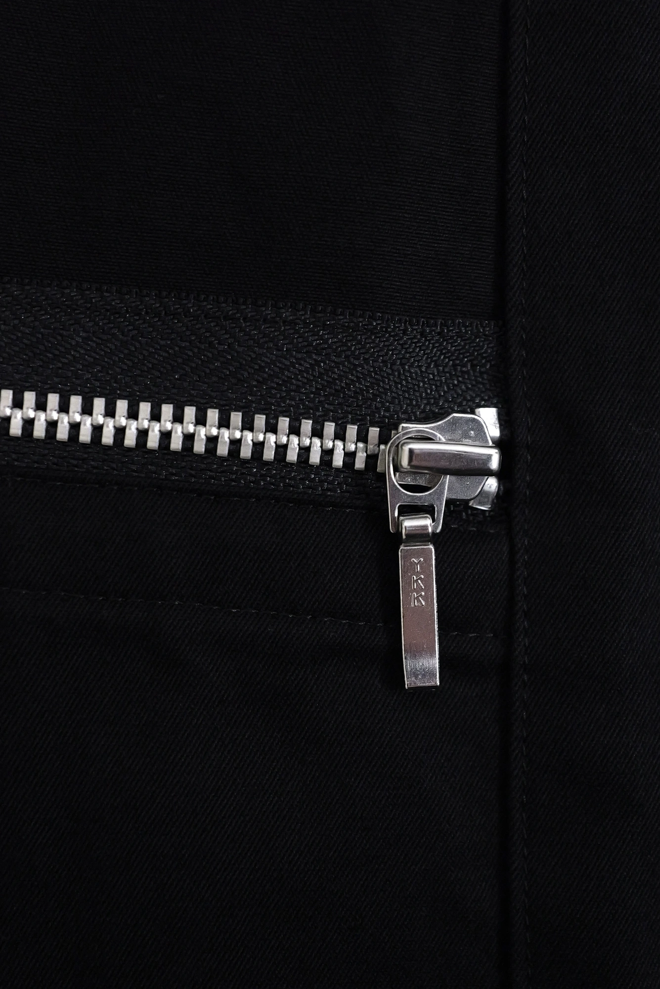 YOHJI YAMAMOTO Veste Noir vintage, passéist — photo 11