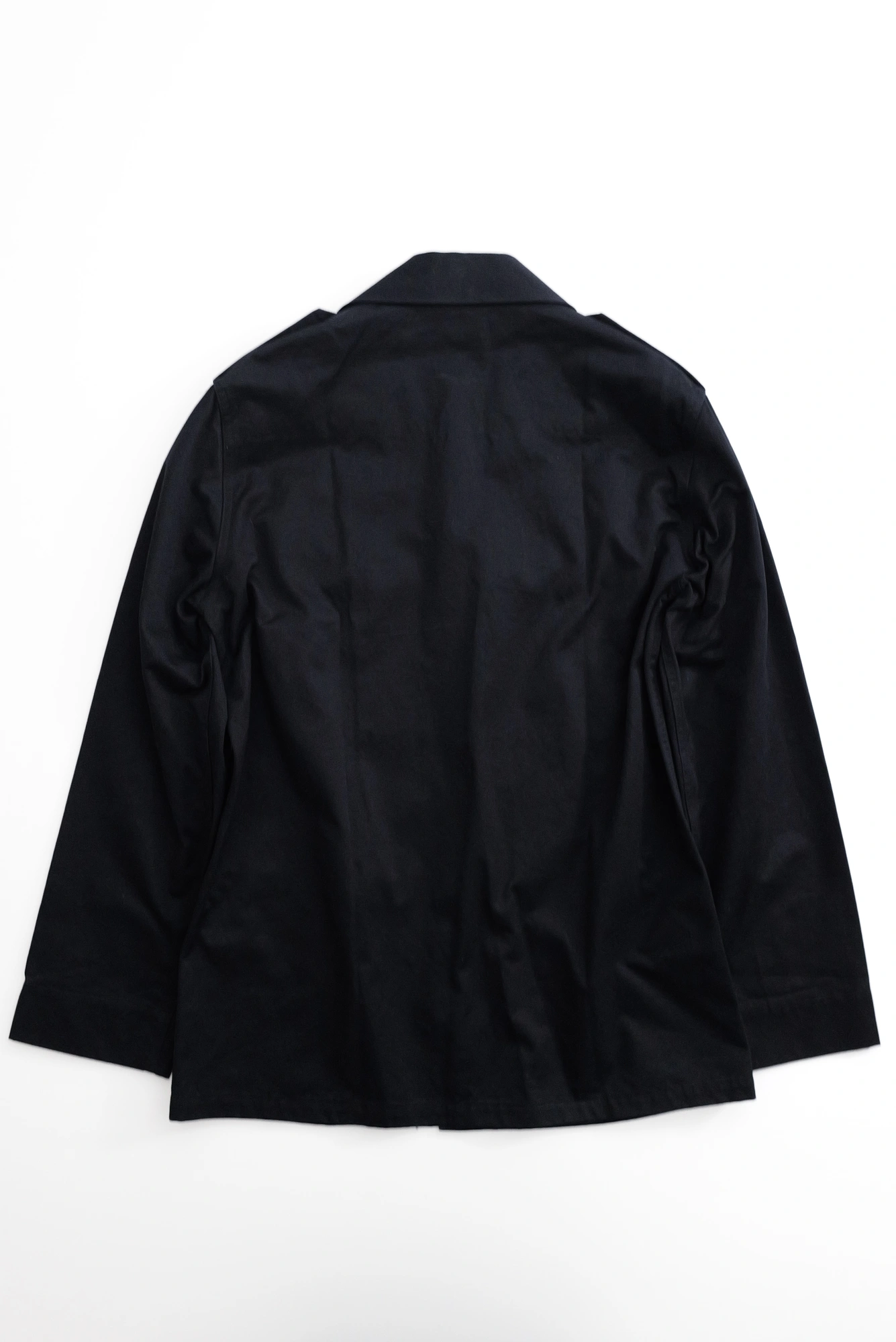 YOHJI YAMAMOTO Veste Noir vintage, passéist — photo 15