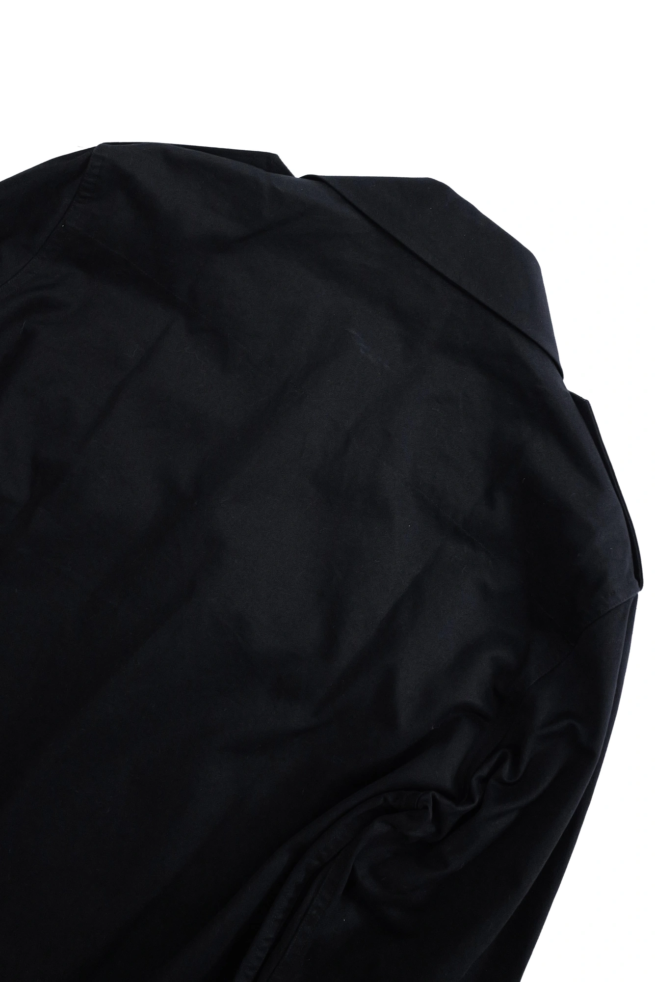 YOHJI YAMAMOTO Veste Noir vintage, passéist — photo 16