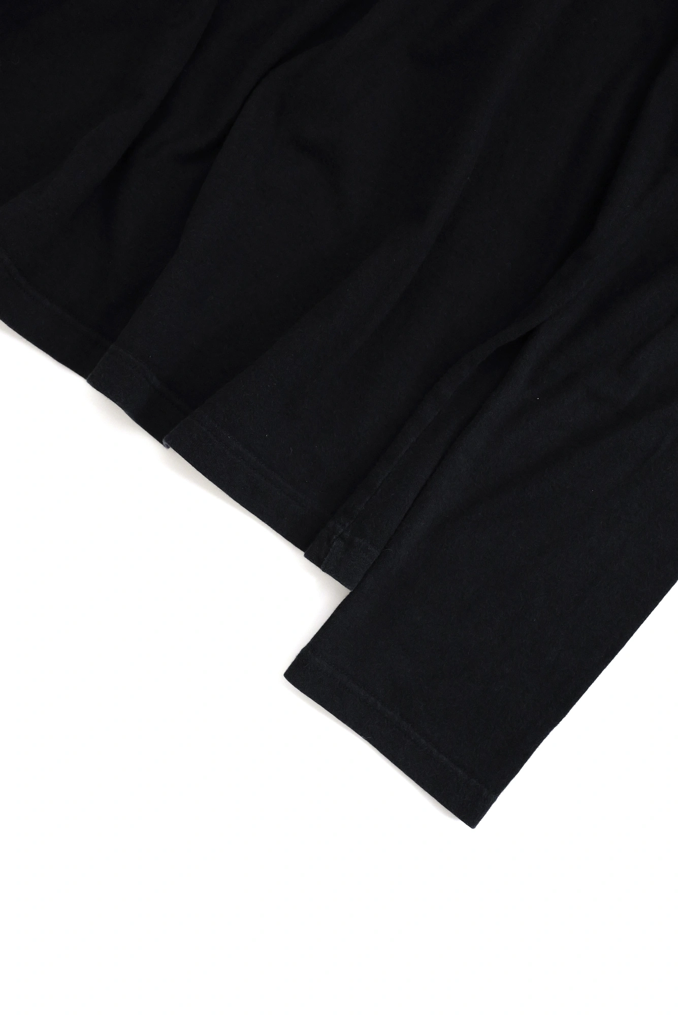 ISSEY MIYAKE Tee shirt Noir vintage, passéist — photo 11