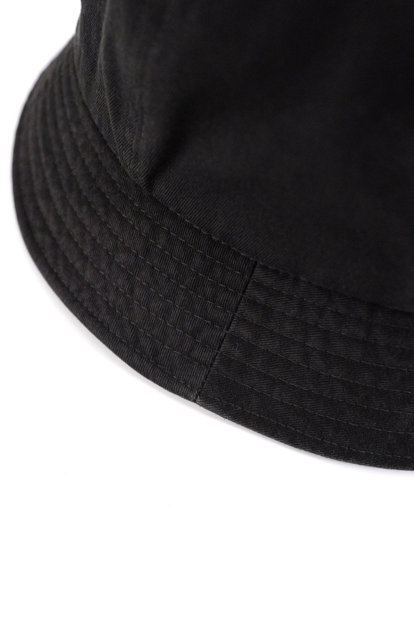 ISSEY MIYAKE Chapeau / bonnet Anthracite vintage, passéist — photo 3