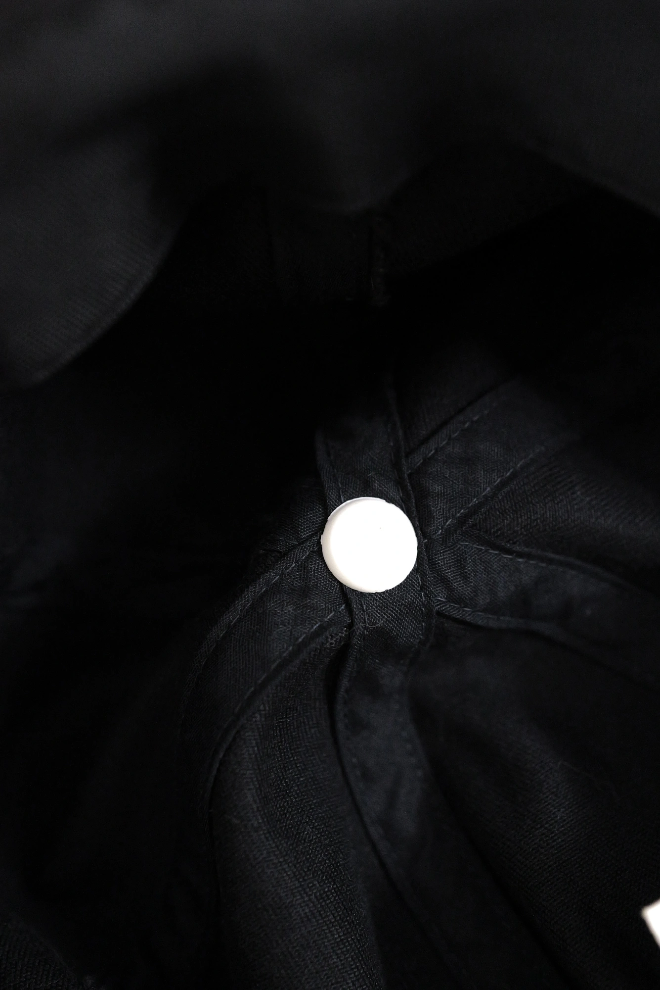 ISSEY MIYAKE Chapeau / bonnet Anthracite vintage, passéist — photo 8