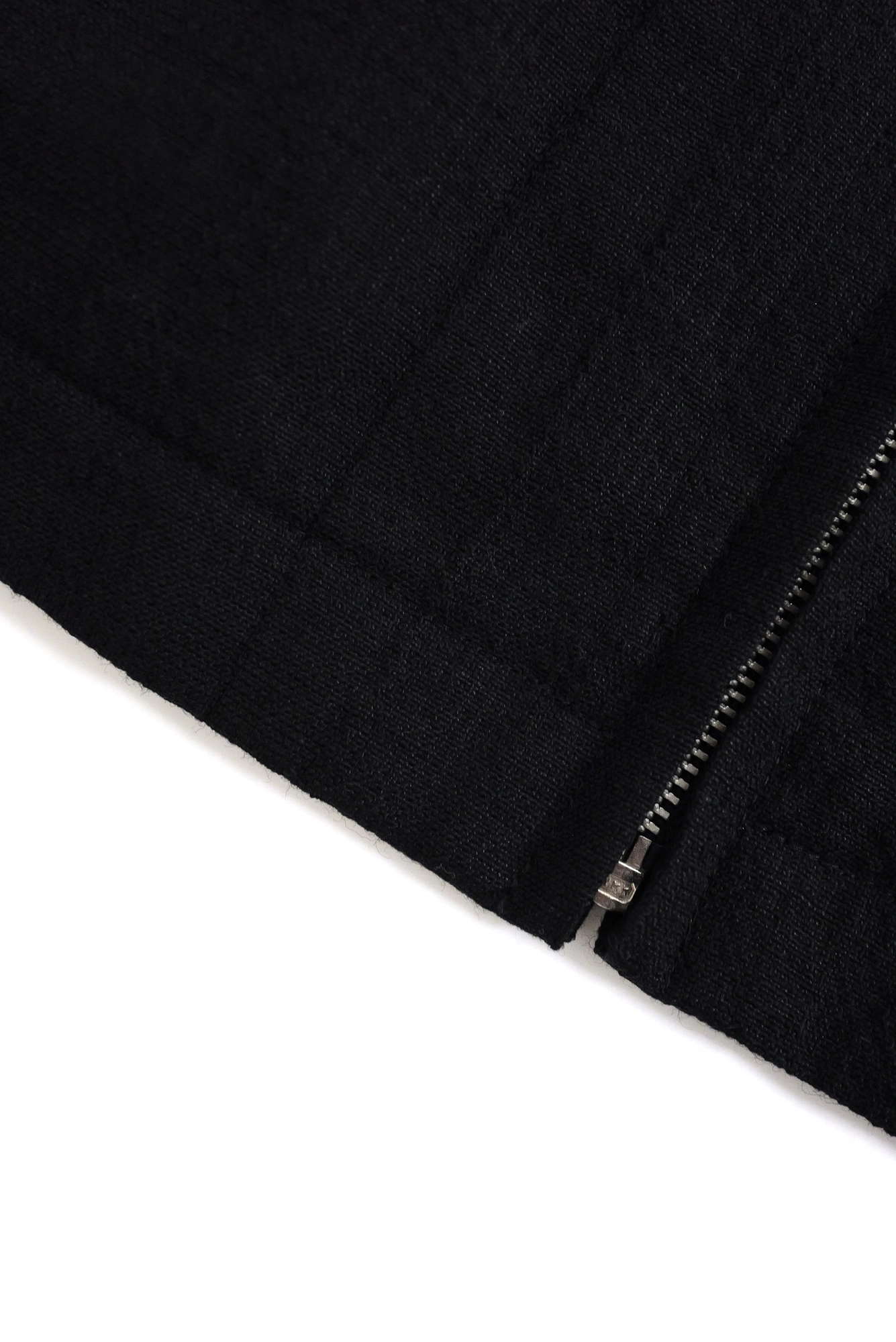 COMME DES GARÇONS Veste en laine Noir vintage, passéist — photo 5