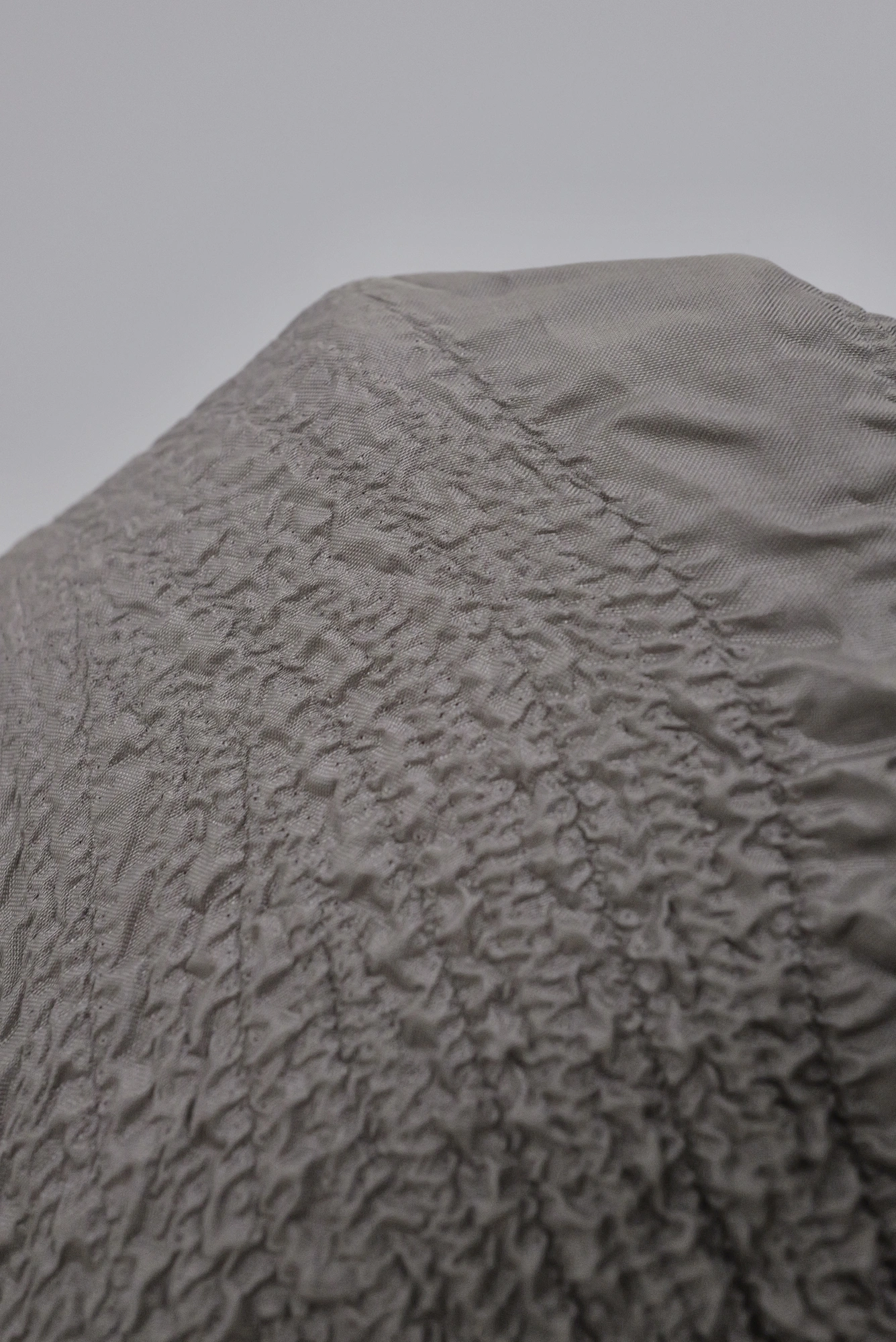 YOSHIKI HISHINUMA Blouse Gris vintage, passéist — photo 10