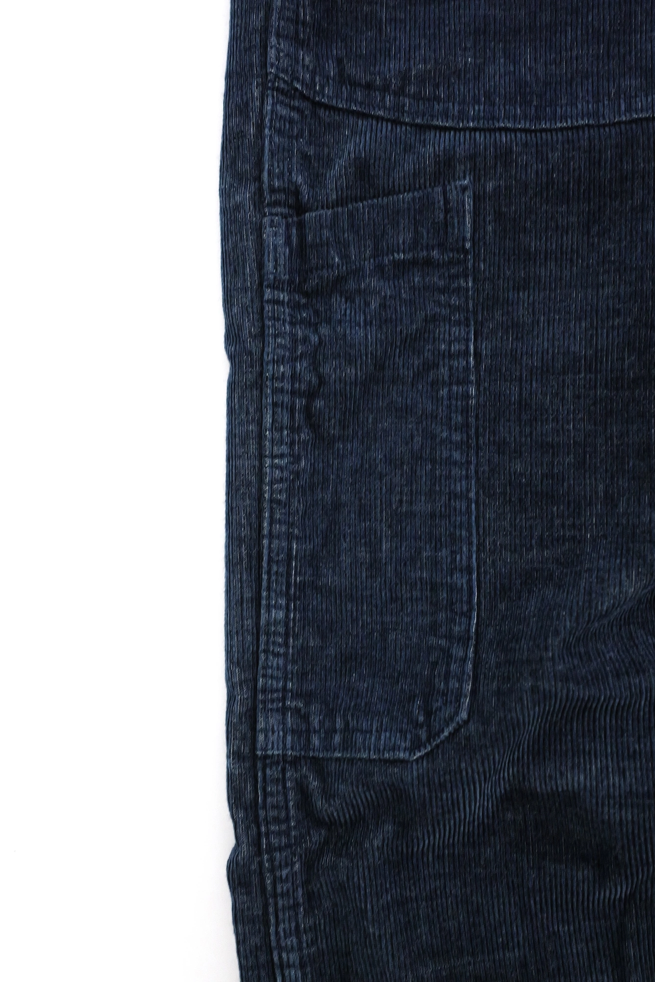 45RPM Pantalon Bleu vintage, passéist — photo 11
