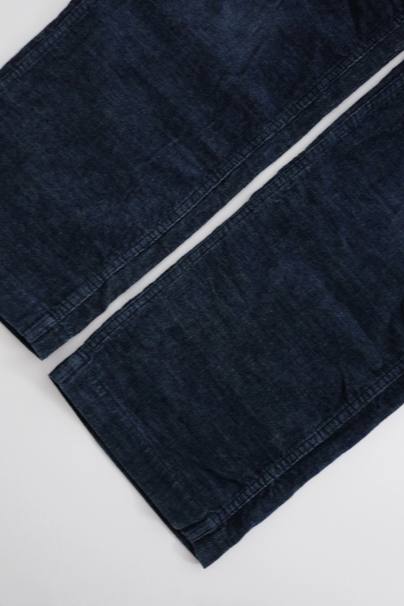 45RPM Pantalon Bleu vintage, passéist — photo 4