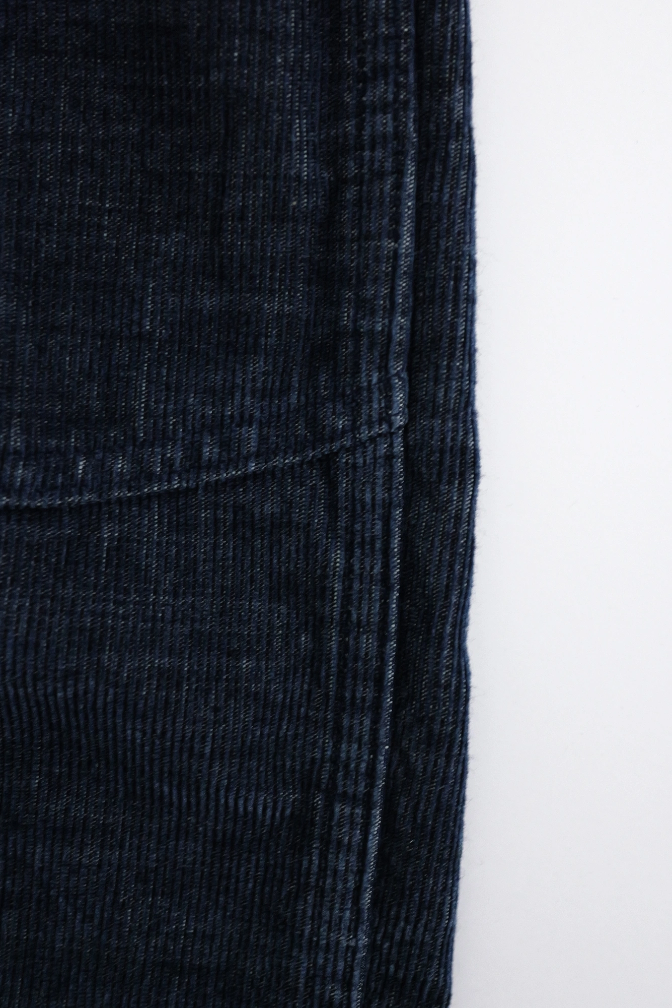45RPM Pantalon Bleu vintage, passéist — photo 6