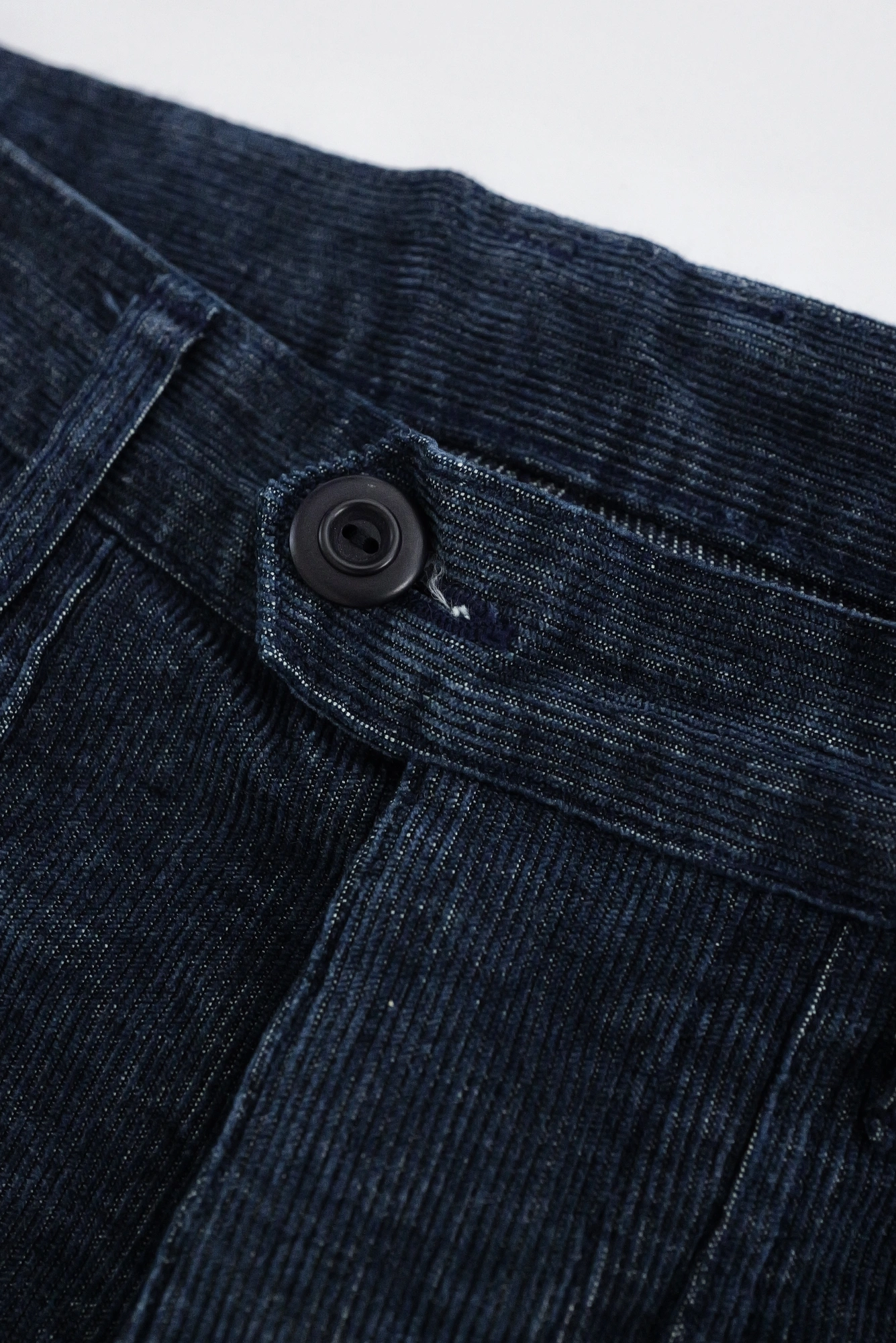 45RPM Pantalon Bleu vintage, passéist — photo 7