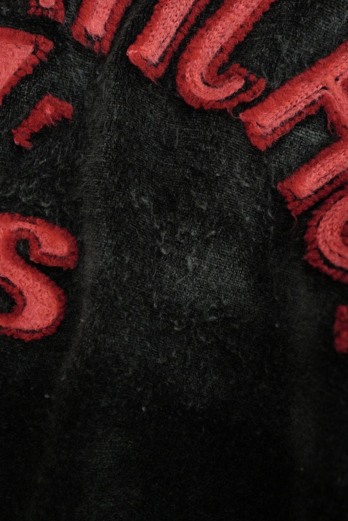 YOHJI YAMAMOTO Sweat Kaki vintage, passéist — photo 12