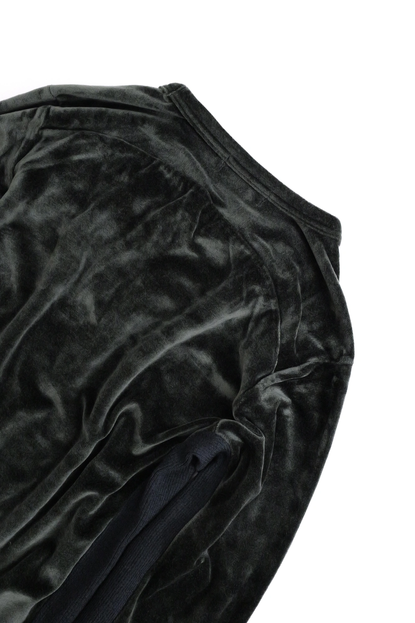 YOHJI YAMAMOTO Sweat Kaki vintage, passéist — photo 19