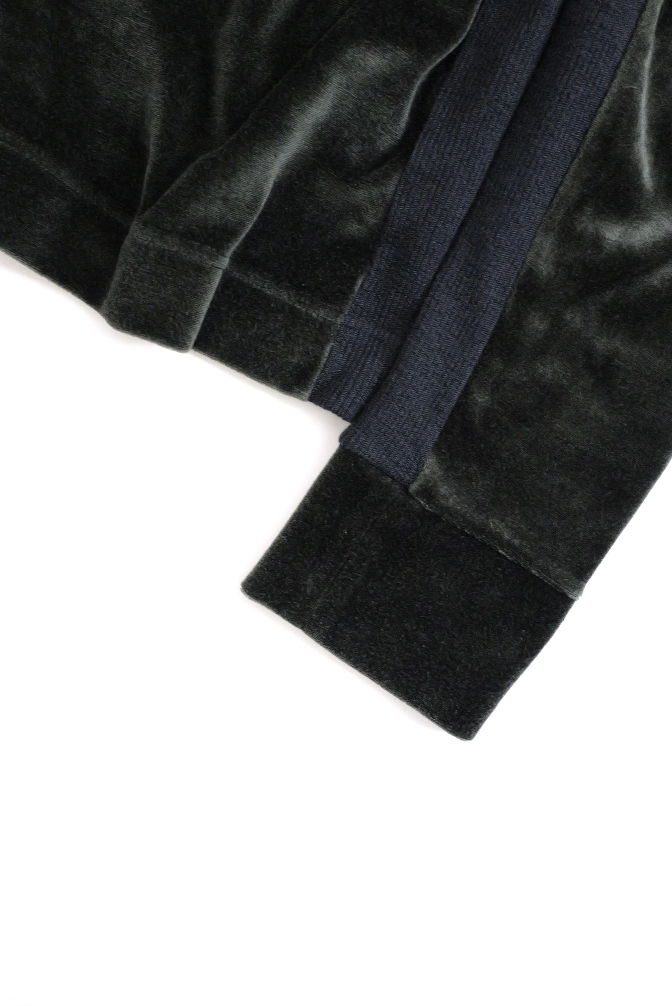 YOHJI YAMAMOTO Sweat Kaki vintage, passéist — photo 20