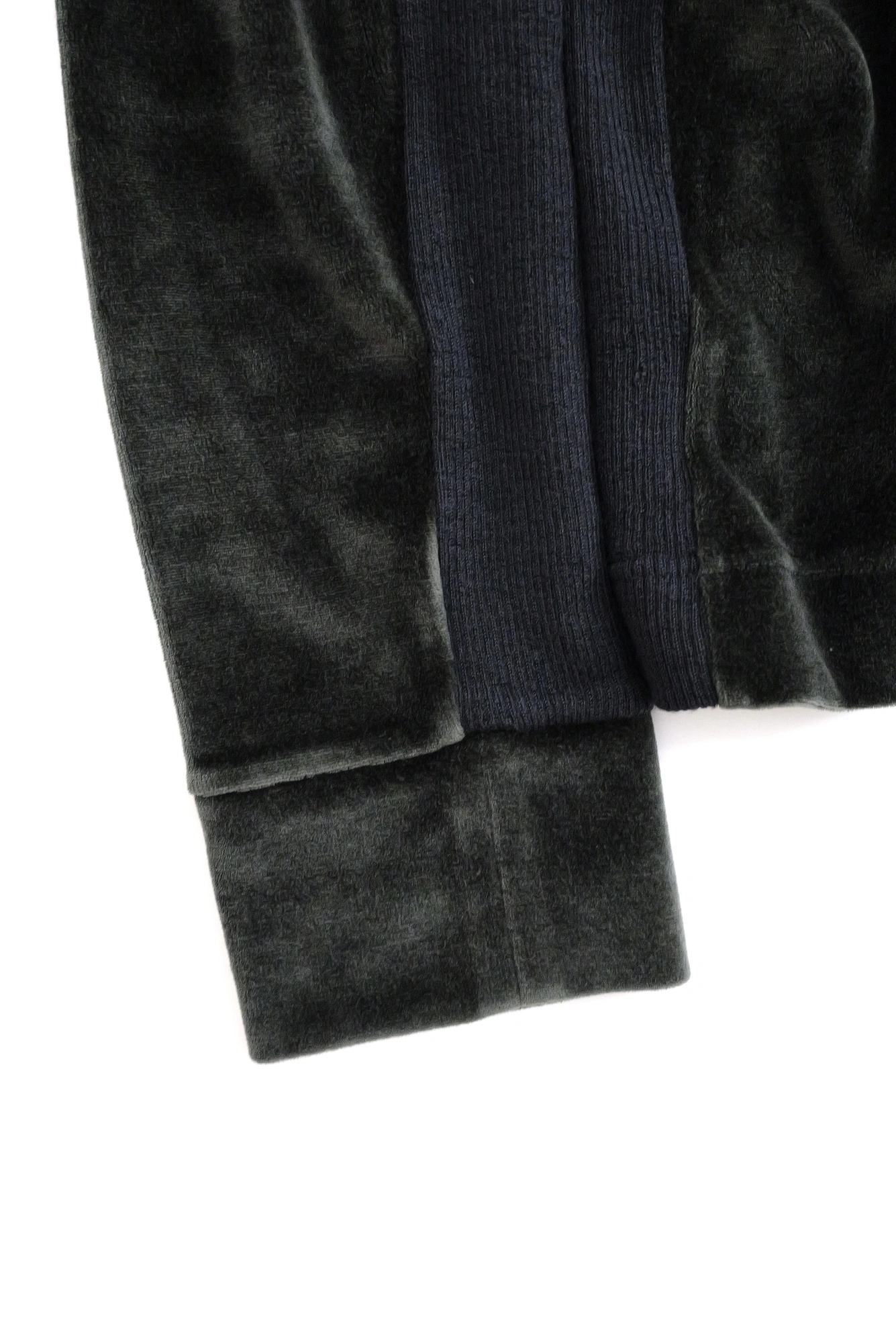 YOHJI YAMAMOTO Sweat Kaki vintage, passéist — photo 21