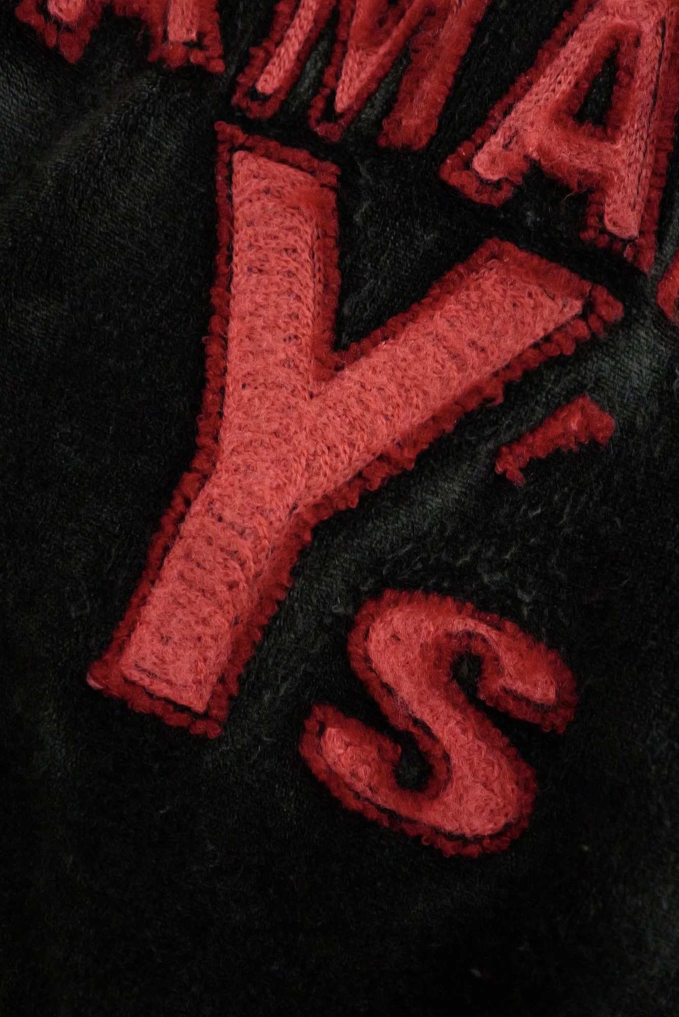 YOHJI YAMAMOTO Sweat Kaki vintage, passéist — photo 5