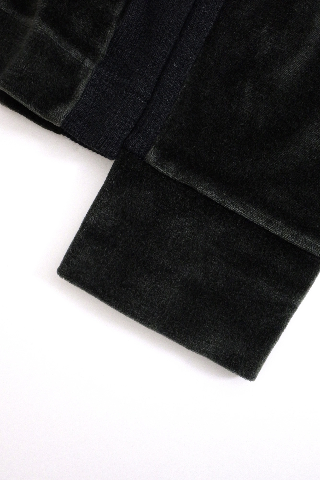 YOHJI YAMAMOTO Sweat Kaki vintage, passéist — photo 6