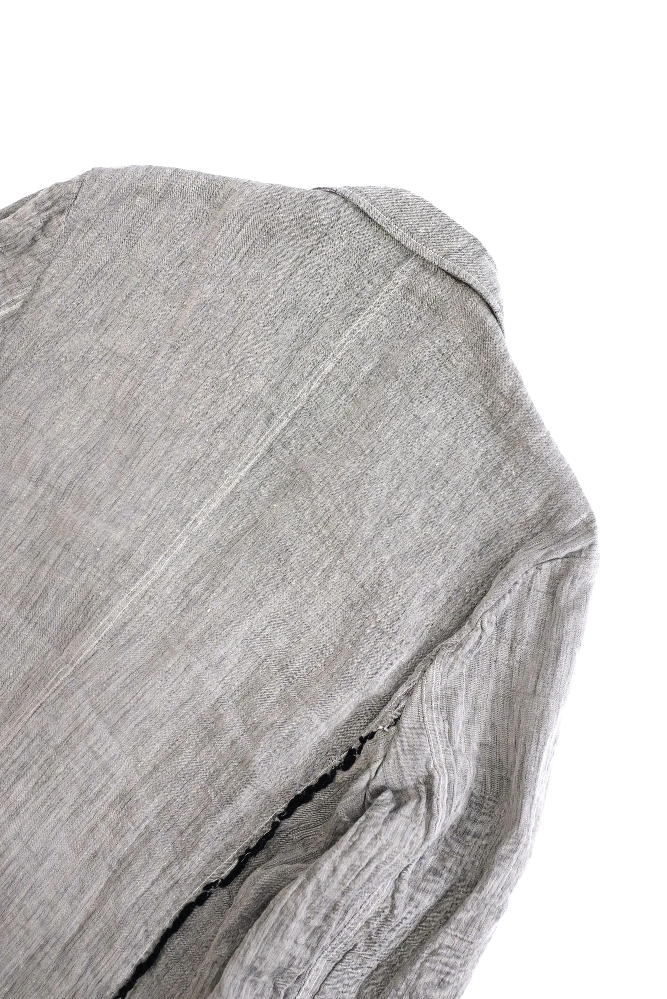 YOHJI YAMAMOTO Veste Gris vintage, passéist — photo 17