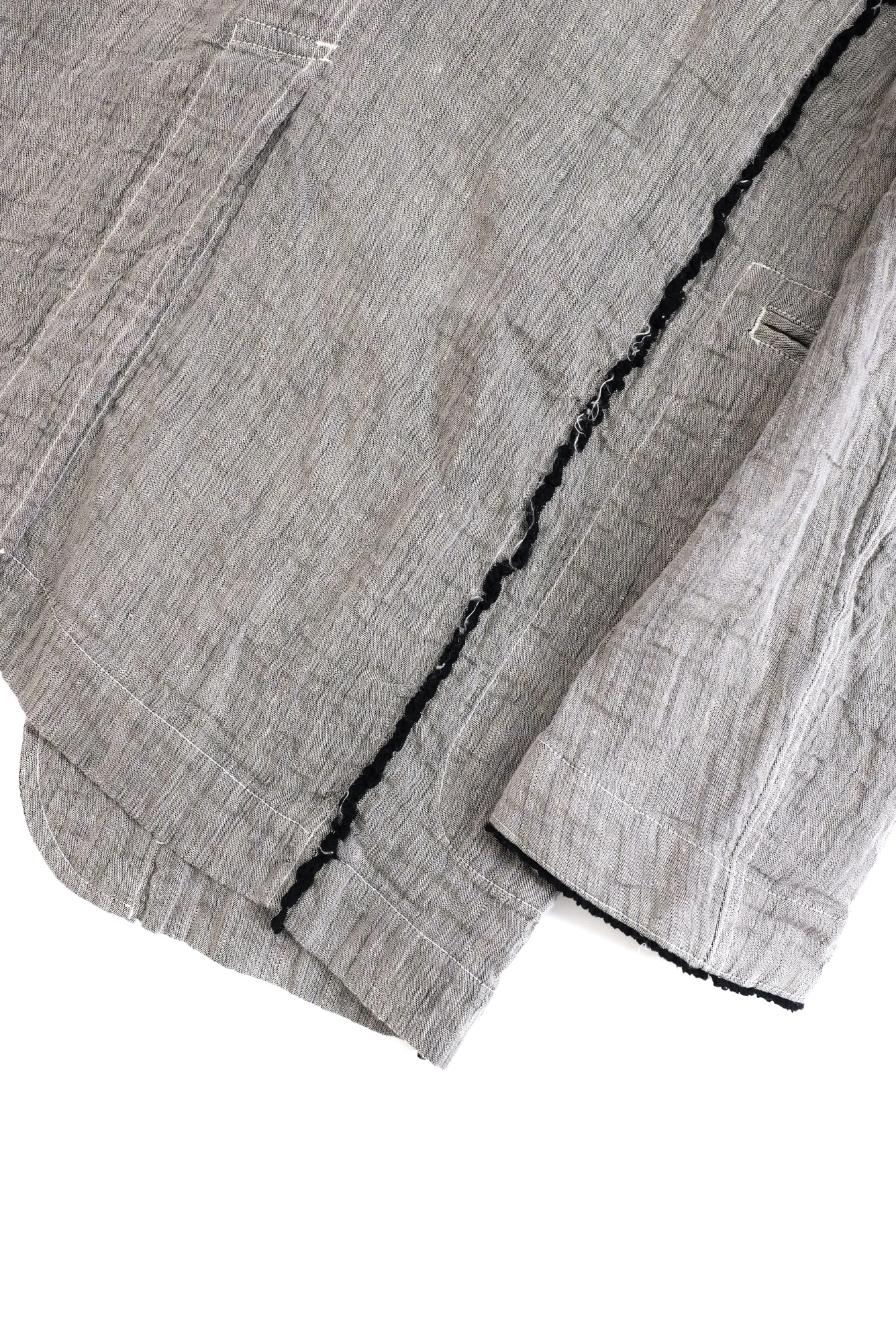 YOHJI YAMAMOTO Veste Gris vintage, passéist — photo 18