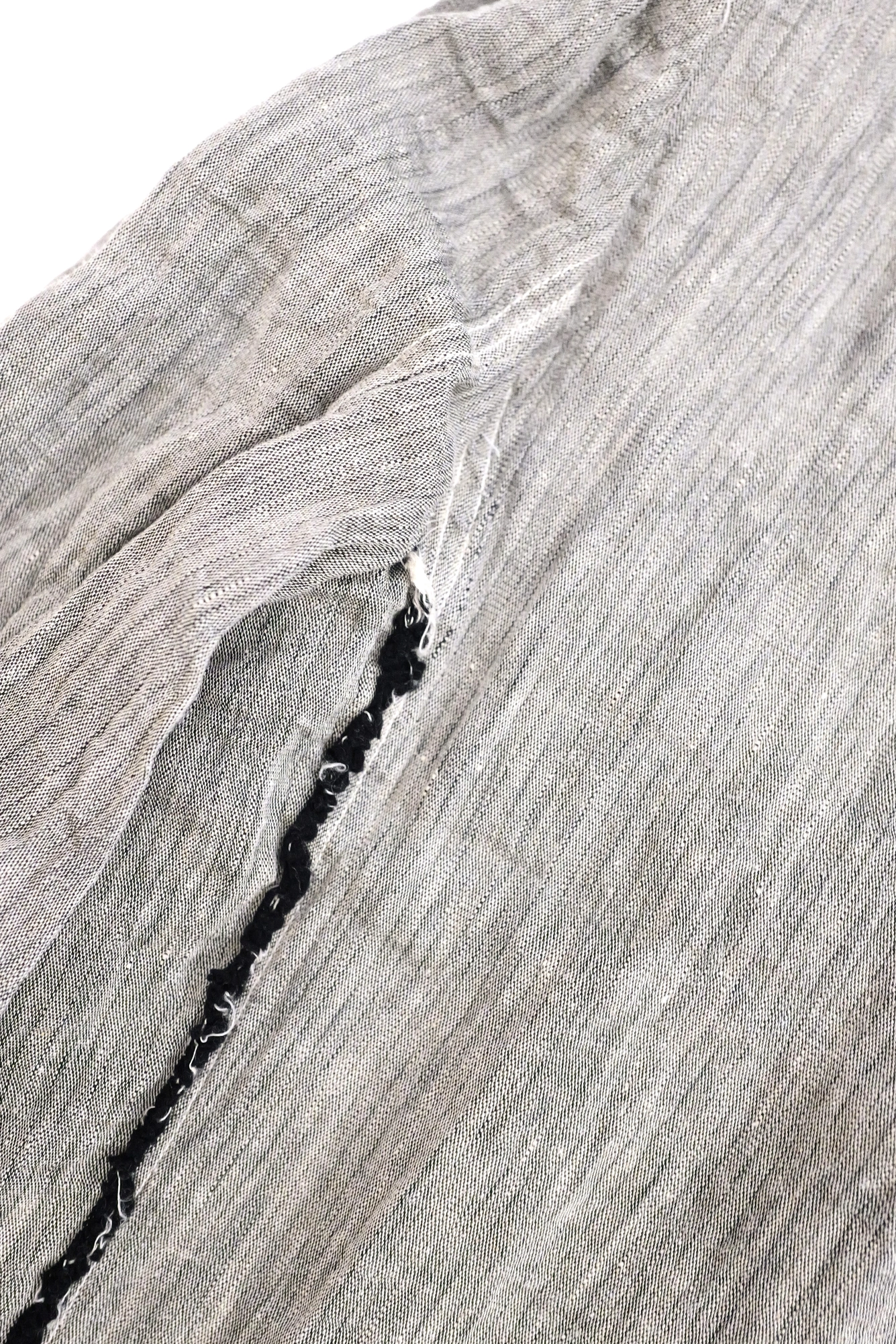 YOHJI YAMAMOTO Veste Gris vintage, passéist — photo 19