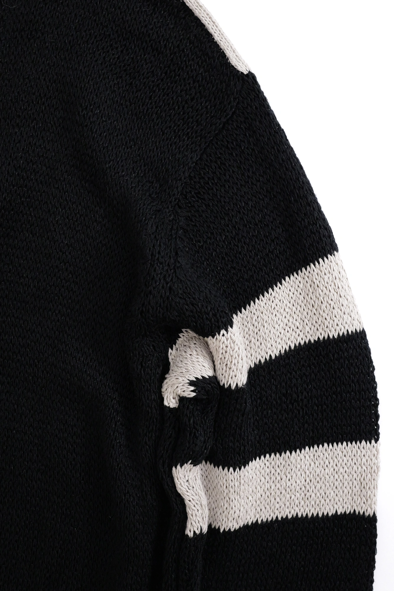YOHJI YAMAMOTO Veste Noir vintage, passéist — photo 14