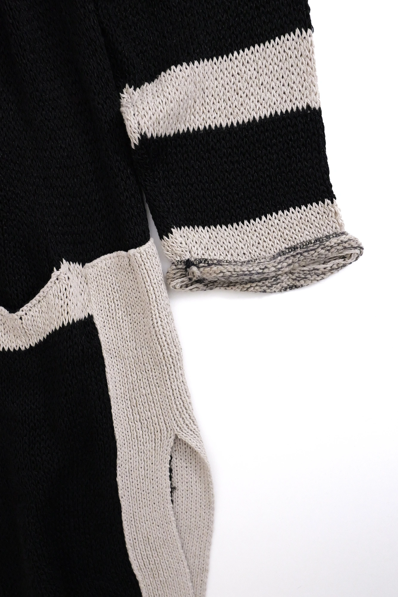YOHJI YAMAMOTO Veste Noir vintage, passéist — photo 3