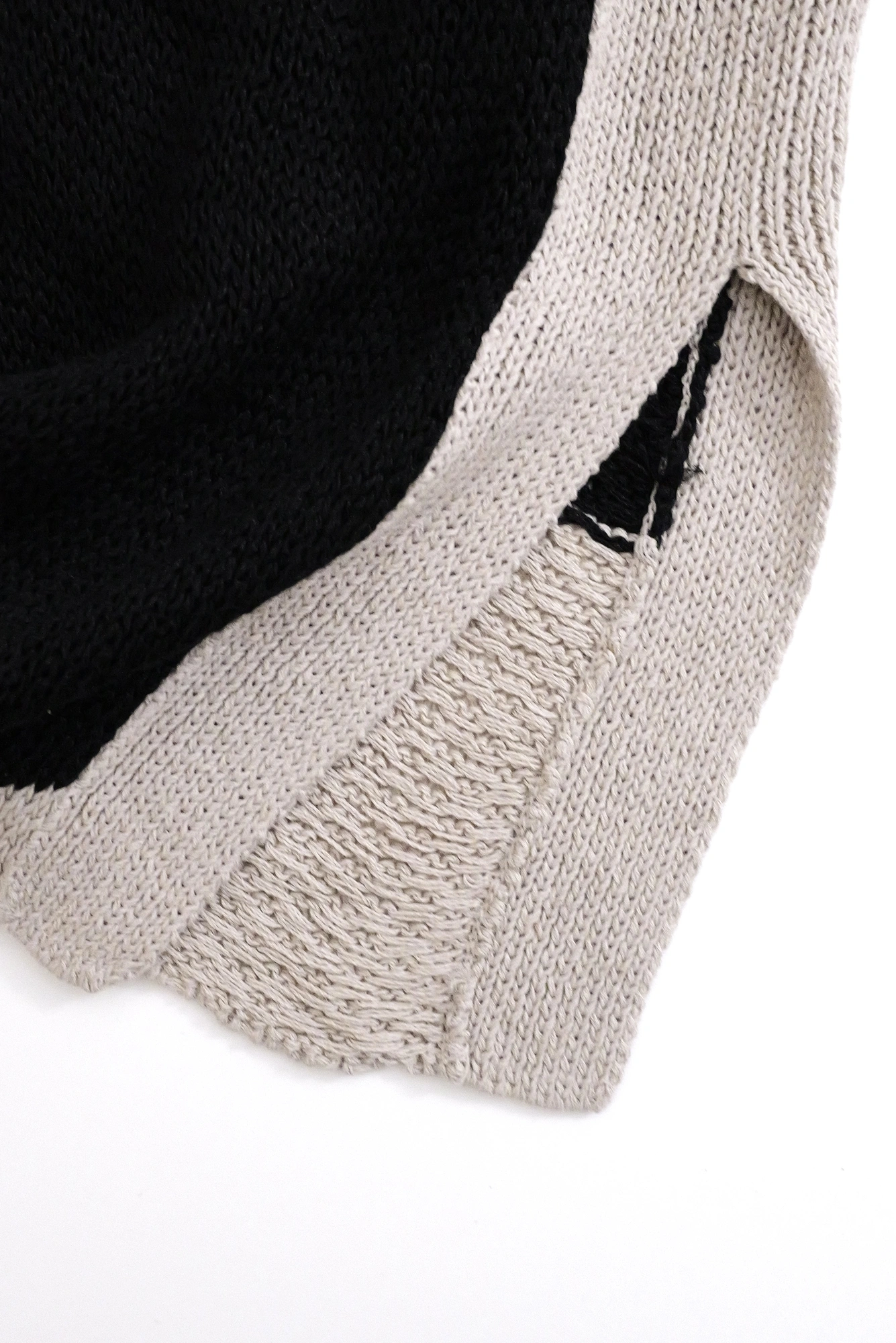 YOHJI YAMAMOTO Veste Noir vintage, passéist — photo 8