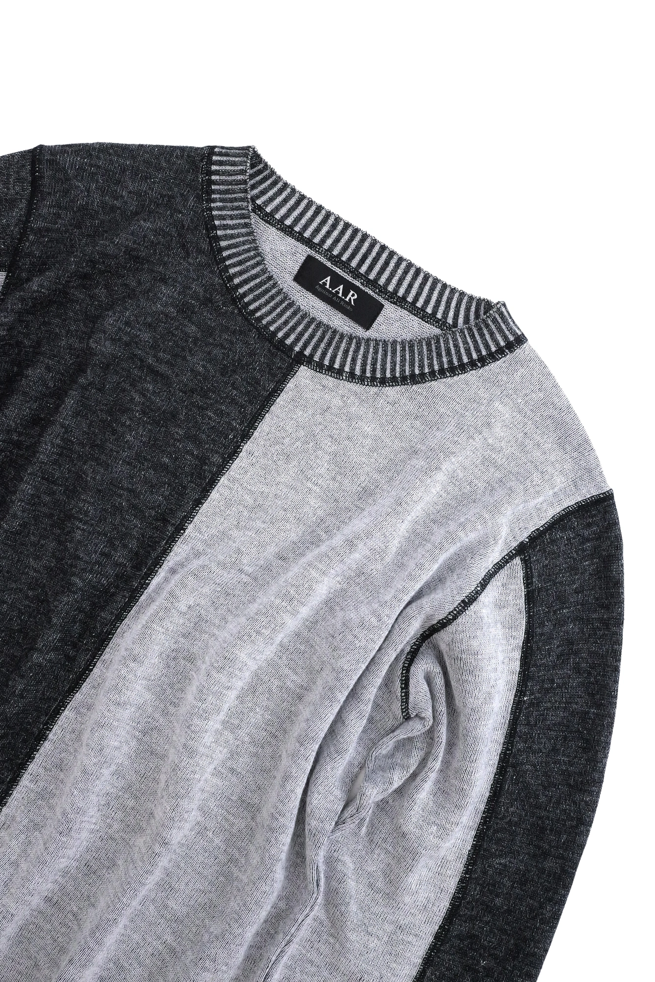 YOHJI YAMAMOTO Gilet Gris vintage, passéist — photo 2