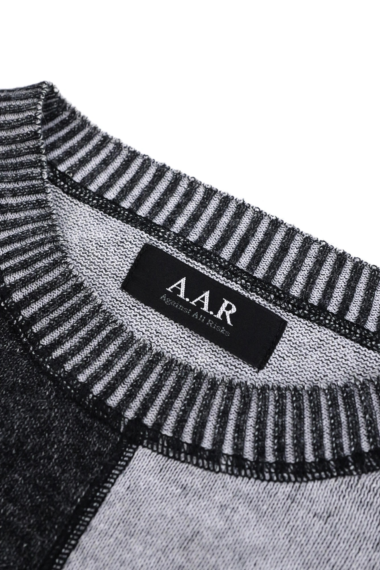 YOHJI YAMAMOTO Gilet Gris vintage, passéist — photo 5
