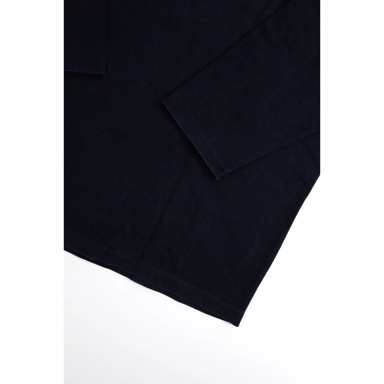 YOHJI YAMAMOTO Sweat Marine vintage, passéist — photo 3