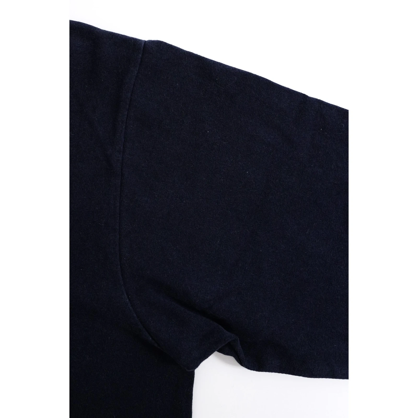 YOHJI YAMAMOTO Sweat Marine vintage, passéist — photo 6
