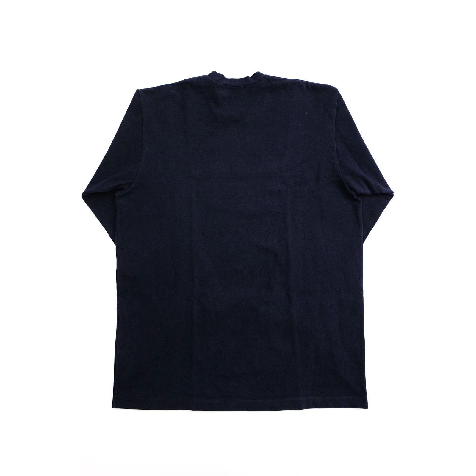 YOHJI YAMAMOTO Sweat Marine vintage, passéist — photo 10