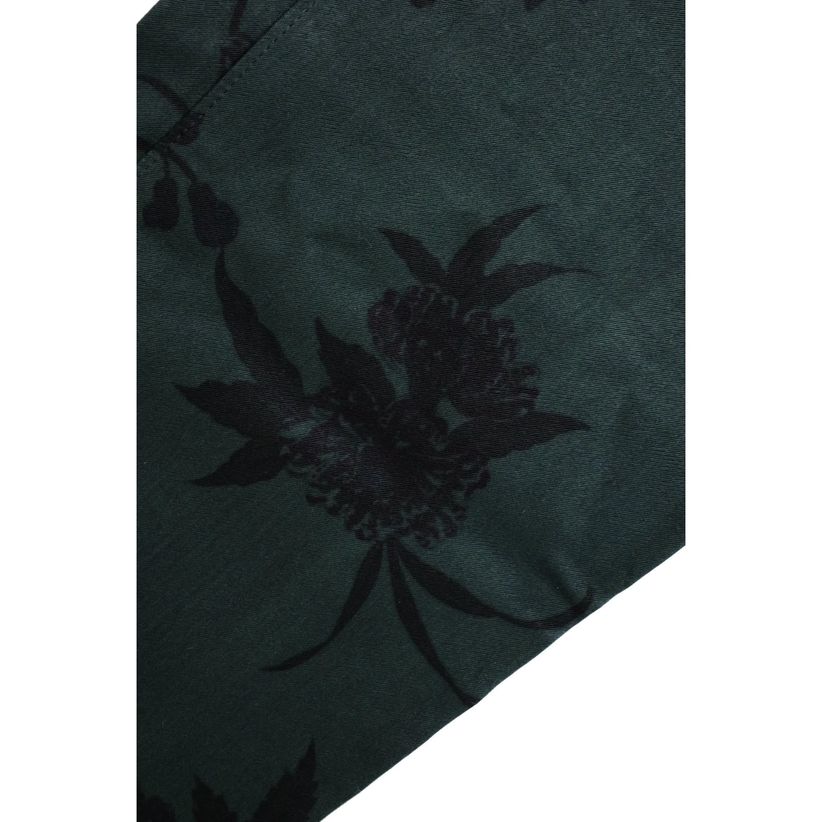 YOHJI YAMAMOTO Pantalon Vert vintage, passéist — photo 4