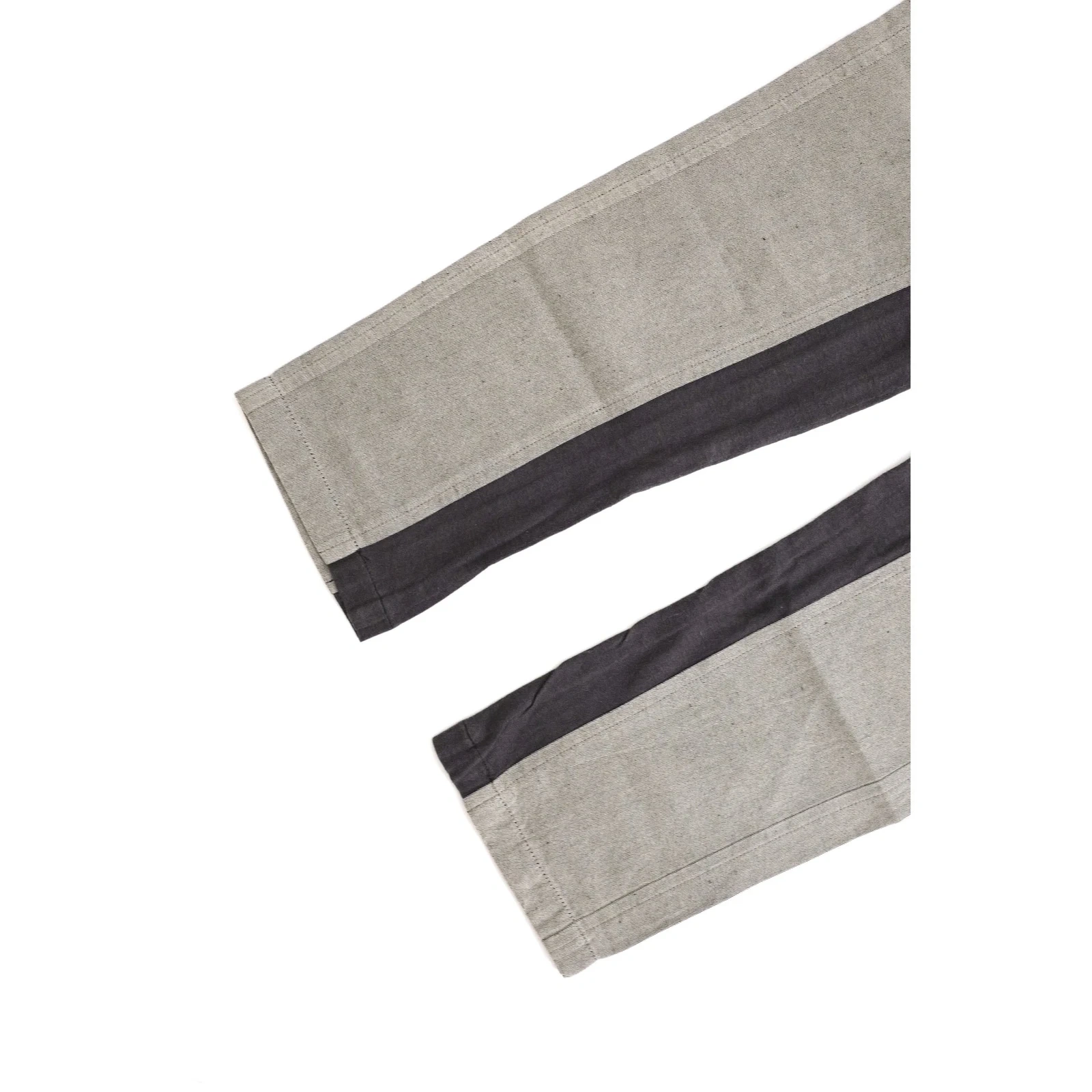 YOHJI YAMAMOTO Pantalon Beige vintage, passéist — photo 3