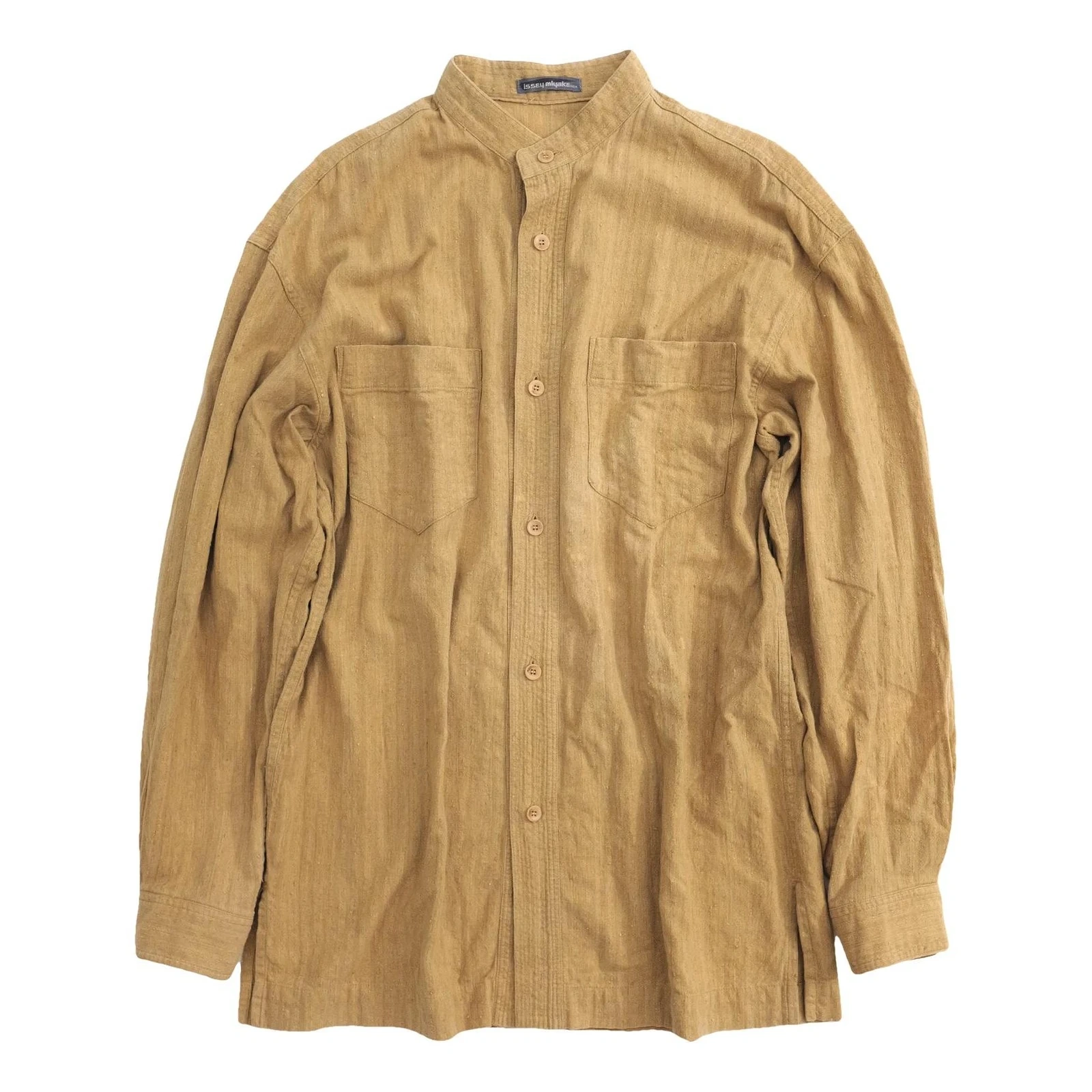 ISSEY MIYAKE Chemise Autre vintage, passéist — photo 1