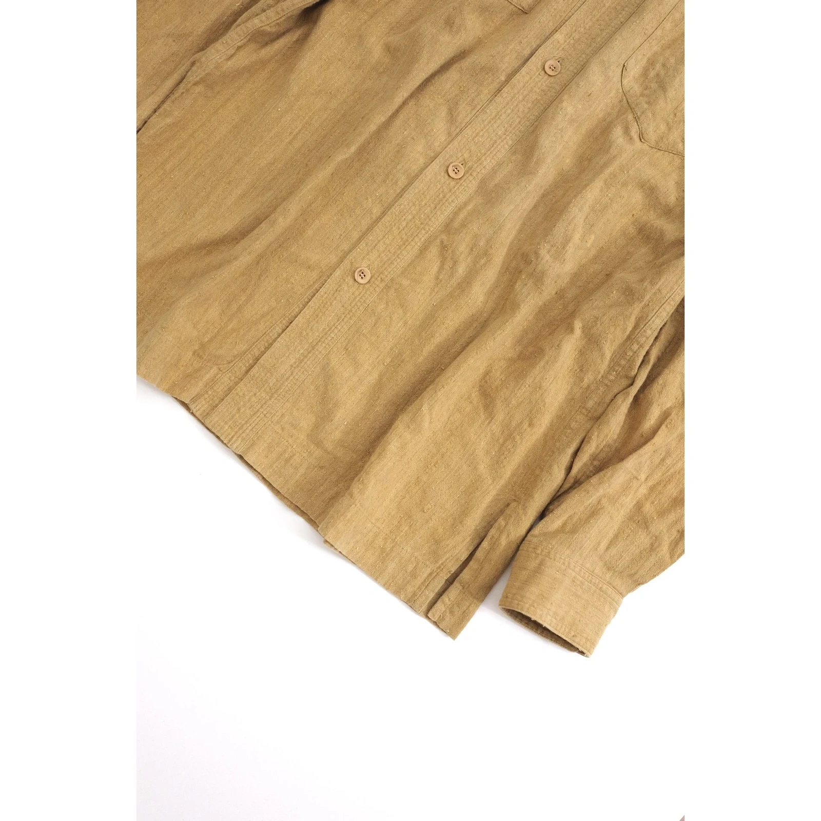 ISSEY MIYAKE Chemise Autre vintage, passéist — photo 3