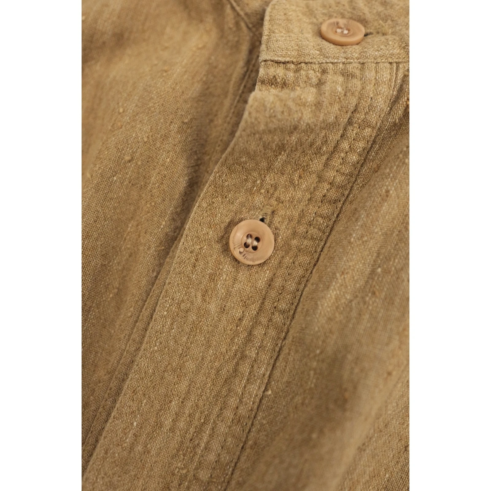 ISSEY MIYAKE Chemise Autre vintage, passéist — photo 5