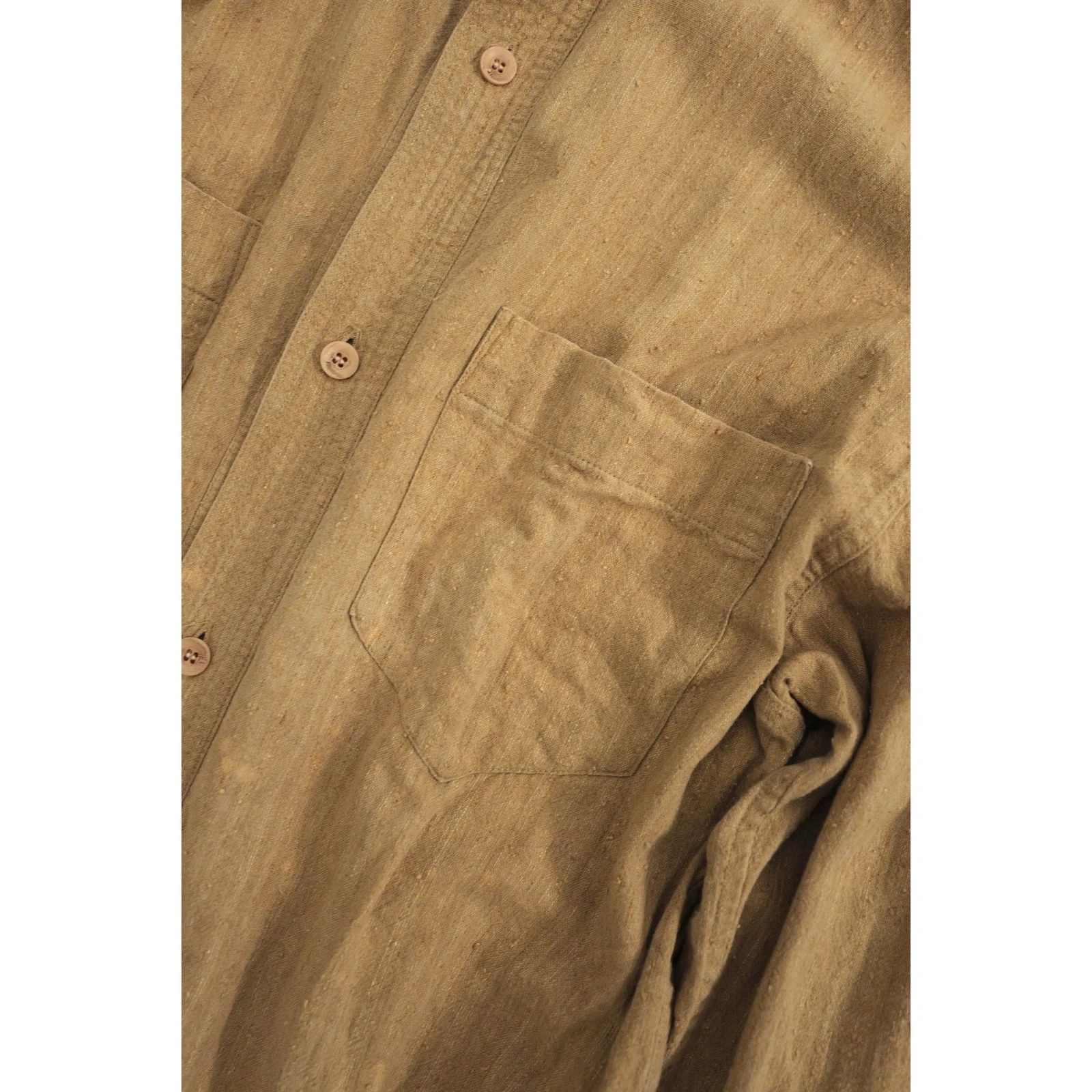 ISSEY MIYAKE Chemise Autre vintage, passéist — photo 6